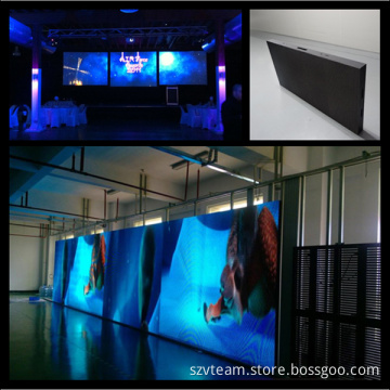 Light-Weight Outdoor HD LED Display for Touring Stage Events